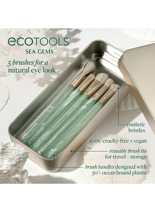 Ecotools Sea Gems Eye Set - Image 3